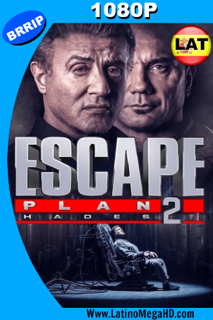 Plan de Escape 2 (2018) Latino HD 1080P ()